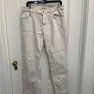 Baldwin Beige Men's Pants